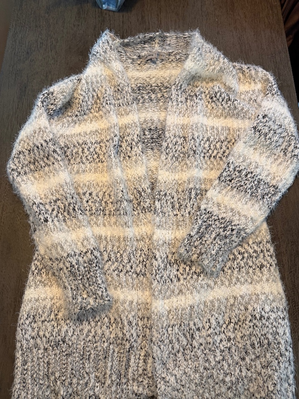 Women's Cardigan/ throw